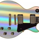 Guitar Skin Axe Wrap Re-skin Vinyl HOLOGRAPHIC 1 - 1186