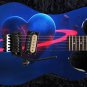 Guitar Skin Axe Wrap Re-skin Vinyl Space Heart of Space 1269