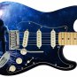 Guitar Skin Axe Wrap Reface Vinyl Unchartered 1267