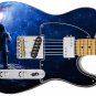 Guitar Skin Axe Wrap Reface Vinyl Unchartered 1267