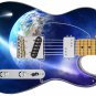 Guitar Skin Axe Wrap Reface Vinyl Global Mach 9  1233