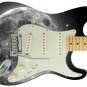 Guitar Skin Axe Wrap Reface Vinyl  Blame it on the Ritz 1229