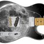 Guitar Skin Axe Wrap Reface Vinyl  Blame it on the Ritz 1229