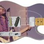 Guitar Skin Wrap Axe Reface Playing Live Jim Jam Jimi 795