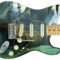 Guitar Skin Axe Wrap Reface Decal Right Electric  Cast Away Ship Wrecked  271