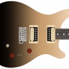 Guitar Skin Axe Wrap Re-skin Vinyl Gimmie Chocolate Milk 1190