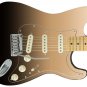 Guitar Skin Axe Wrap Re-skin Vinyl Gimmie Chocolate Milk 1190