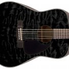 Guitar Skin Axe Wrap Re-skin Vinyl Decal DIY QUILTED MAPLE Black Beauty GS 201 Guitar Skin Axe Wrap Re-skin Vinyl Decal DIY QUILTED MAPLE Black Beauty GS 201