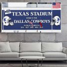 Dallas Cowboys Super Bowl Champions Texas Stadium Vintage Irving, Texas Dallas Cowboys Super Bowl Champions Texas Stadium Vintage Irving, Texas
