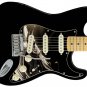 Guitar Skin Wrap Axe Re-Skin Angel Warrior 737