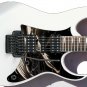 Guitar Skin Wrap Axe Re-Skin Angel Warrior 737