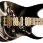 Guitar Skin Wrap Axe Re-Skin Angel Warrior 737