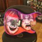 Guitar Wrap Skin Axe Re-Skin Iconic 80's Metal Rock Crue Theatre Pain Masks 177