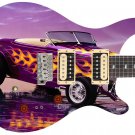 Guitar Skin Axe Wrap Re-skin Vinyl Fast Times 1226