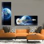 Sticka Steves Guitar Skin Axe Wrap Reskin Major Tom Planet Earth GS 332