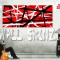 Happy Holidays EVH Tribute  5" x 3" Bumper Sticker  5  PACK - limited time