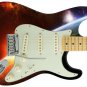 Sticka Steves Guitar Skin Axe Wrap Reskin Space Sun Rise GS 326