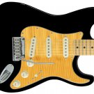Pickguard Headstock Tremolo Skin Wrap Reskin Guitar Maple Butterscotch 170