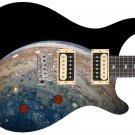 Guitar Skin Axe Wrap Reface Vinyl  Jupiter's Best 1247