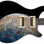 Guitar Skin Axe Wrap Reface Vinyl  Jupiter's Best 1247