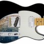 Guitar Skin Axe Wrap Reface Vinyl  Jupiter's Best 1247
