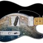 Guitar Skin Axe Wrap Reface Vinyl  Jupiter's Best 1247