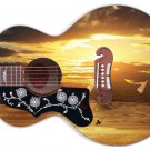 Guitar/Bass Skin Axe Wrap Re Skin Vinyl Wrap Decal Sticker  When in Egypt 006