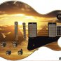 Guitar/Bass Skin Axe Wrap Re Skin Vinyl Wrap Decal Sticker  When in Egypt 006