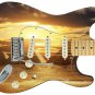 Guitar/Bass Skin Axe Wrap Re Skin Vinyl Wrap Decal Sticker  When in Egypt 006