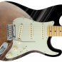 Guitar Skin Axe Wrap Reface Vinyl Saturn's Edge 1239