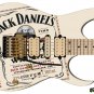 Guitar Skin Wrap Axe Reface Acoustic, Pickguard -  JD Tennessee Sour 199