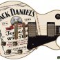 Guitar Skin Wrap Axe Reface Acoustic, Pickguard -  JD Tennessee Sour 199