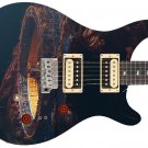 Guitar Skin Axe Wrap Reface Vinyl Station G5 1258