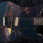 Guitar Skin Axe Wrap Reface Vinyl Station G5 1258