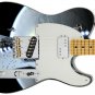 Sticka Steves Guitar Skin Wrap Reface Back To The Empire GS 319