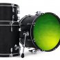 Drum Wrap Percussion Shell Cover Bass Kick Snare Tom DIY- The Green Room 416