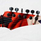 Guitar Skin Wrap Axe Reface - UK Flag 367