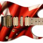 Guitar Skin Wrap Axe Reface - UK Flag 367