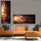Wall Art Guitar Display Décor Panes- Power of His Resurrection 926 H & V 2280 Wall Art Guitar Display Décor Panes- Power of His Resurrection 926 H & V 2280