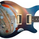 Guitar/Bass Skin Axe Wrap Re Skin Vinyl Decal Sticker Planetary Funk GS1100