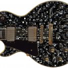 Guitar Skin Wrap Axe Reface - Aerial View NYC 037