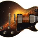 Guitar/Bass Skin Axe Wrap Re Skin Vinyl Decal Eye of Sauron Nebula GS1121