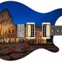 Guitar/Bass Skin Axe Wrap Re Skin Vinyl Decal Sticker When in Rome GS1112