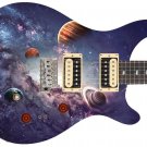 Guitar/Bass Skin Axe Wrap Re Skin Vinyl Decal Sticker The Planetary Plan GS1111