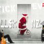 Wall Art Guitar Display D&Atilde;&copy;cor Panes  Xmas Rush 2021