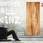 Wall Art Guitar Display D&Atilde;&copy;cor Panes-Wood Panel 70's 2116