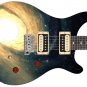 Guitar/Bass Skin Axe Wrap Re Skin Vinyl Decal Sticker He is Space Sailing GS1142