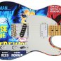 Guitar Wrap Skin Axe Re-Skin Vintage Cinema Curse of the Werewolf 207