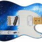 Guitar/Bass Skin Axe Wrap Re Skin Vinyl Decal Sticker Reach for The Stars GS1143