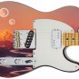 Guitar/Bass Skin Axe Wrap Re Skin Vinyl Decal Sticker Flyin' High Again GS1110